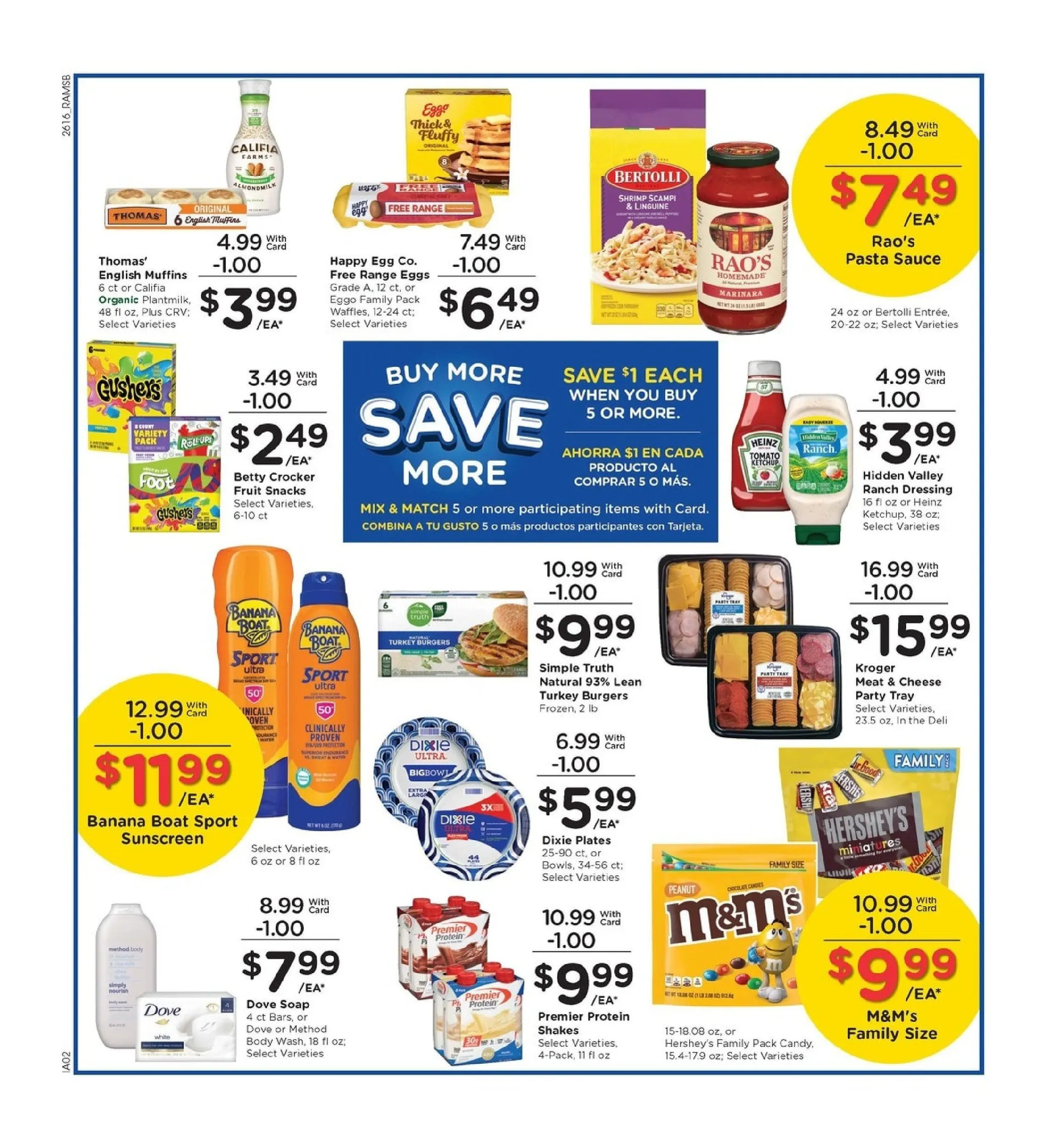 Weekly ad Ralphs Sales from May 20 to May 26 2026 - Page 6