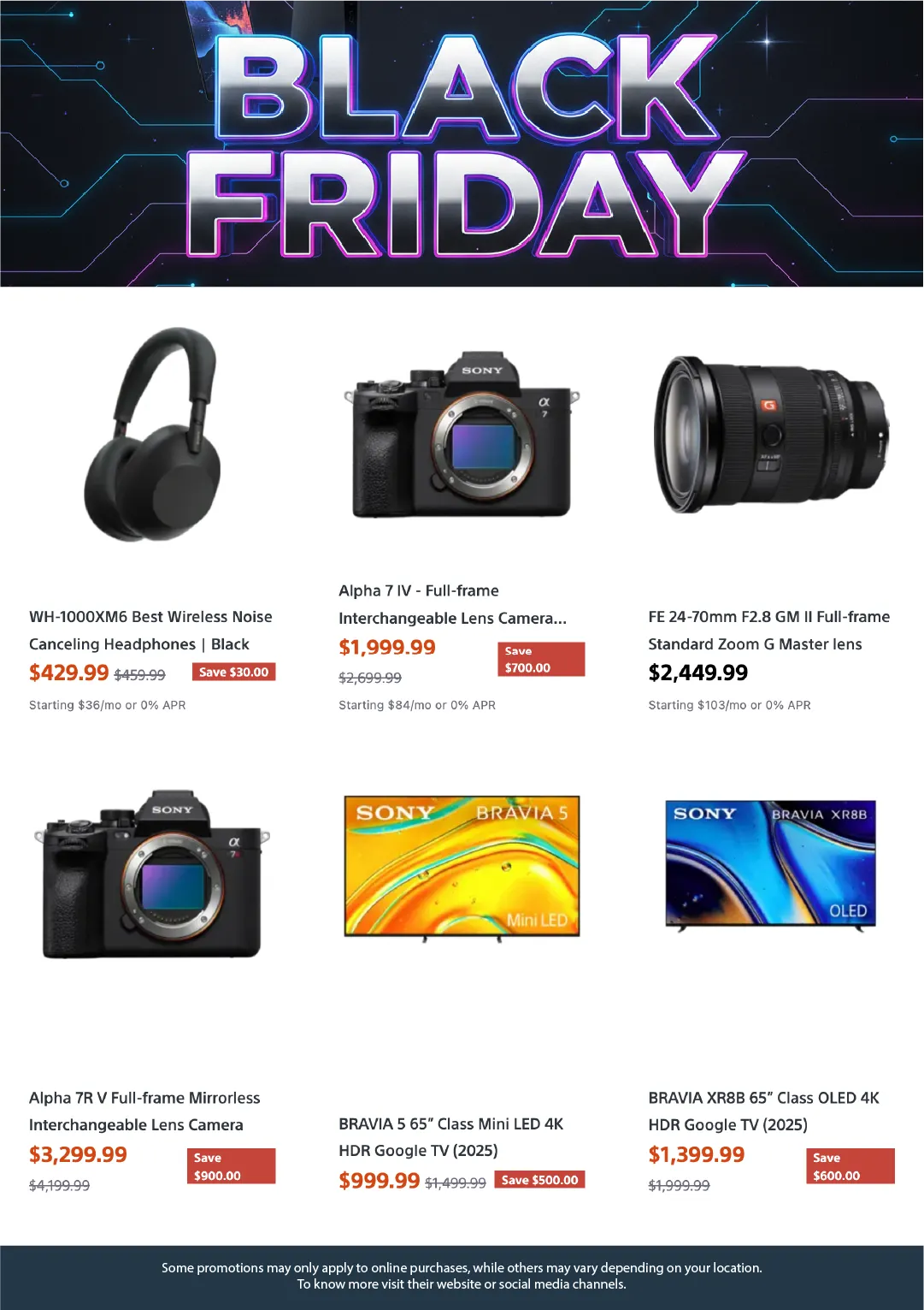 Weekly ad Weekly ads from November 7 to November 21 2025 - Page 5