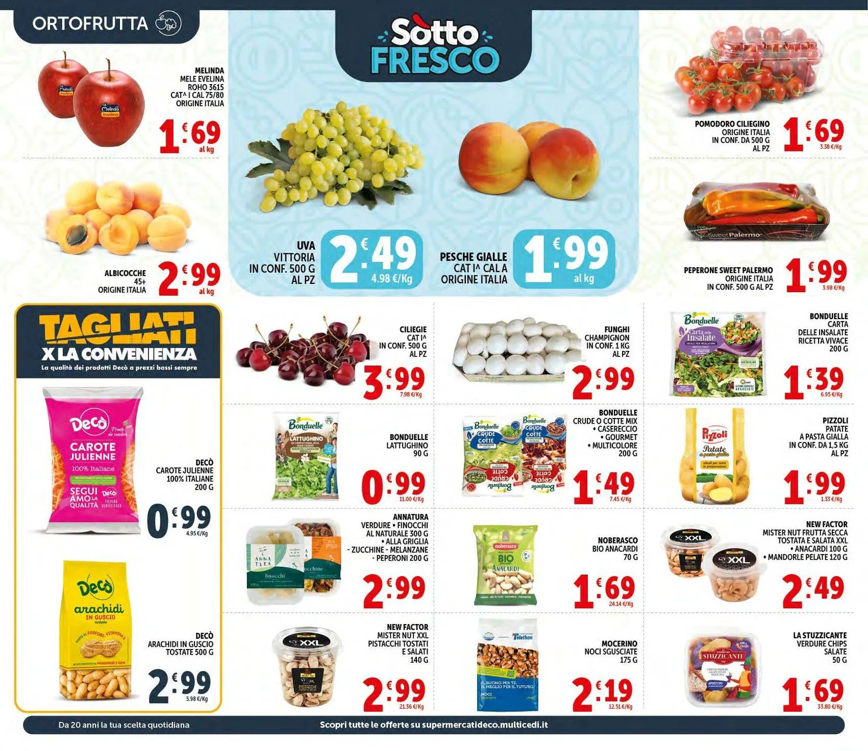  Volantini Deco Maxistore da 19 giugno a 29 giugno di 2026 - Pagina del volantino 6
