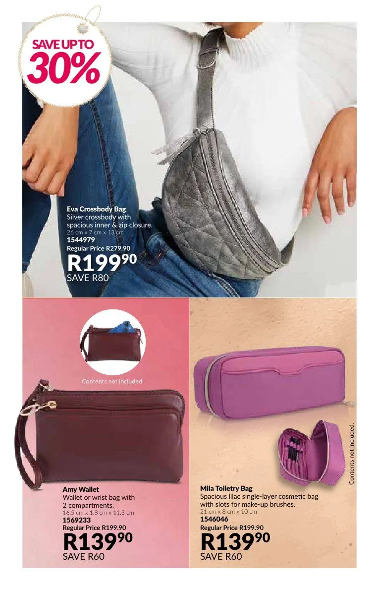 Avon Sales from 1 August to 30 September 2025 - Catalogue Page 6