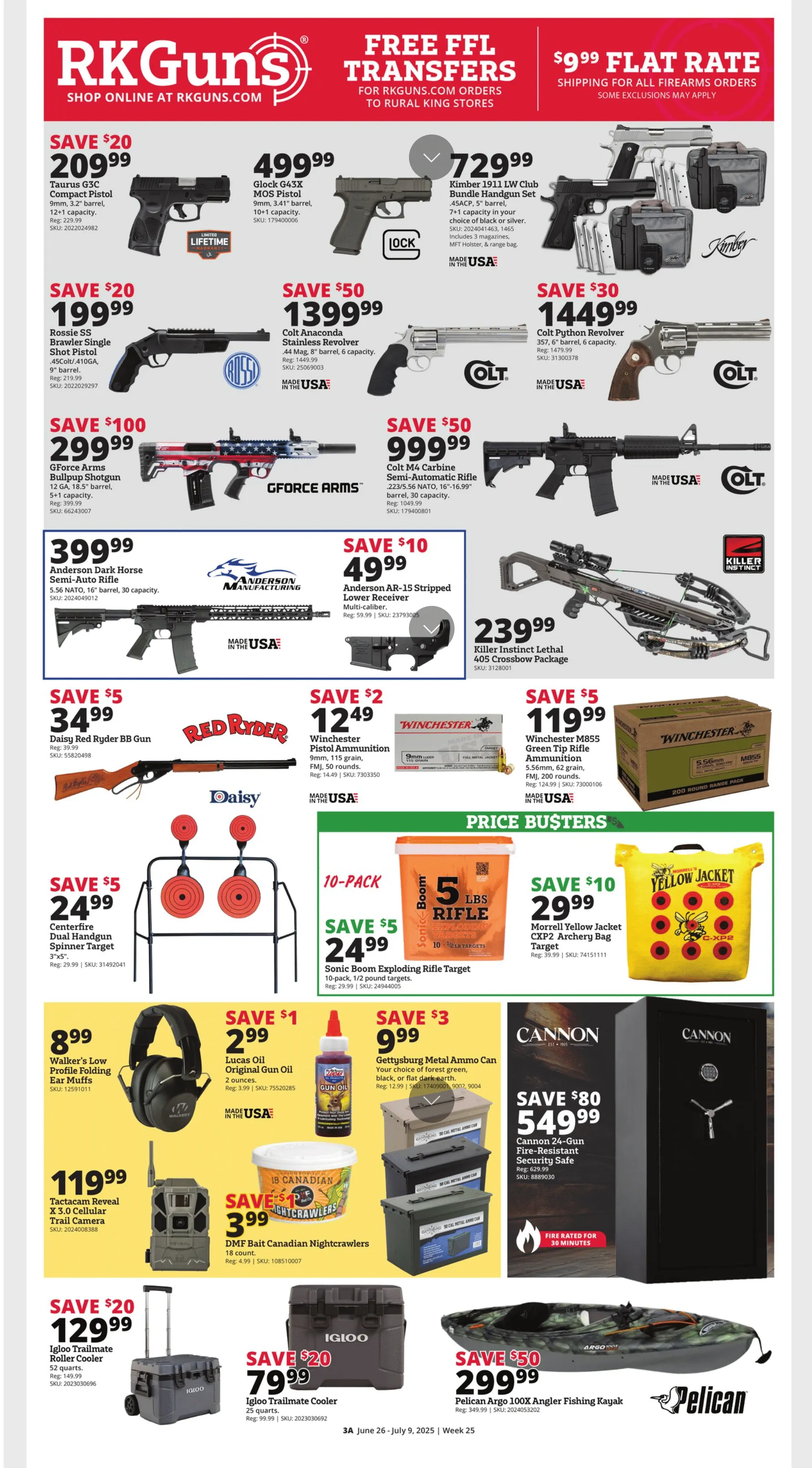 Weekly ad Weekly ads from June 26 to July 9 2025 - Page 5