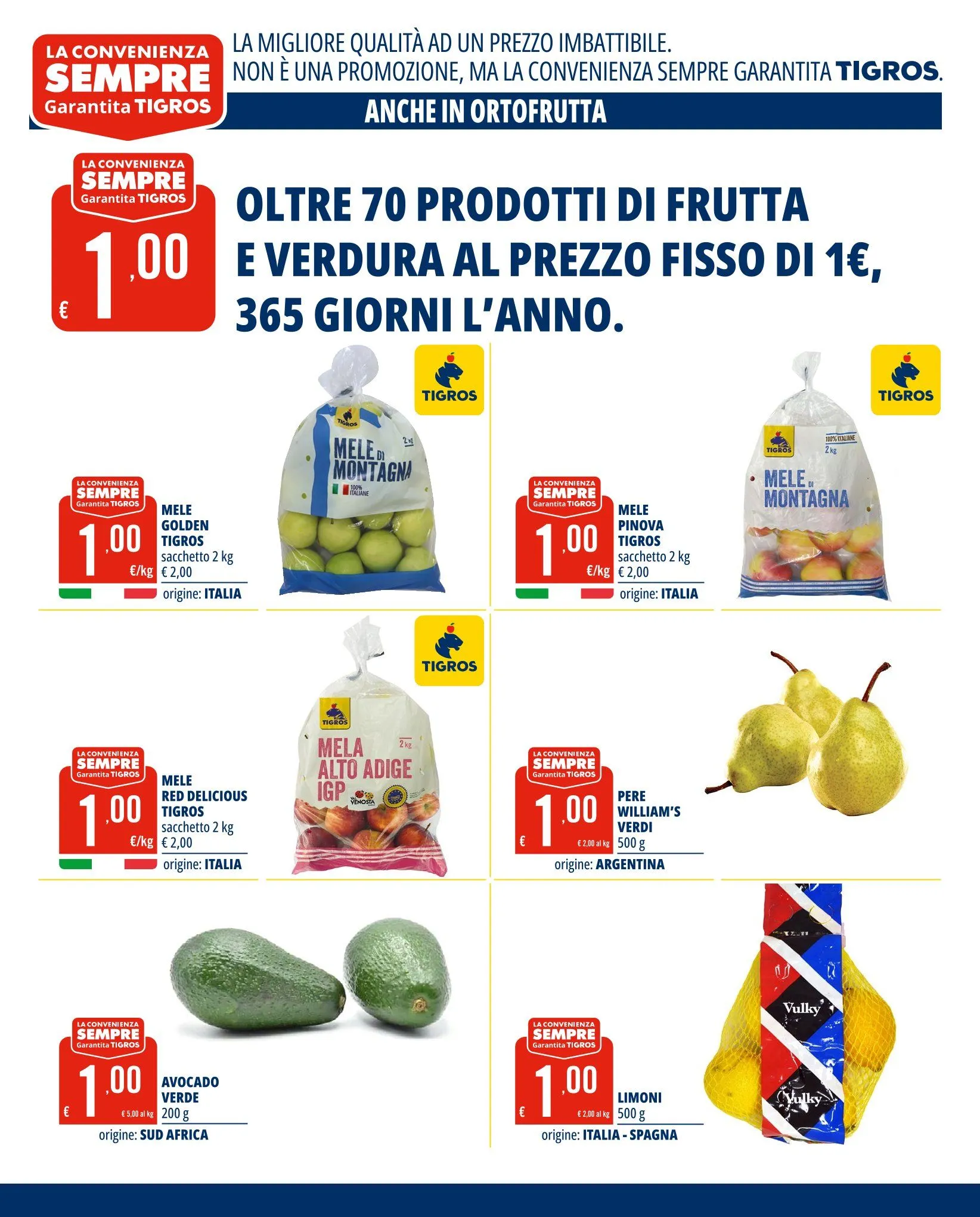 Tigros Volantino da 22 aprile a 5 maggio di 2026 - Pagina del volantino 6