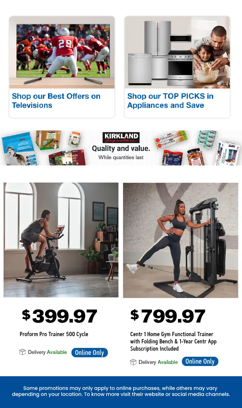 Costco Weekly Ad from May 24 to June 5 2025 - flyer page 5