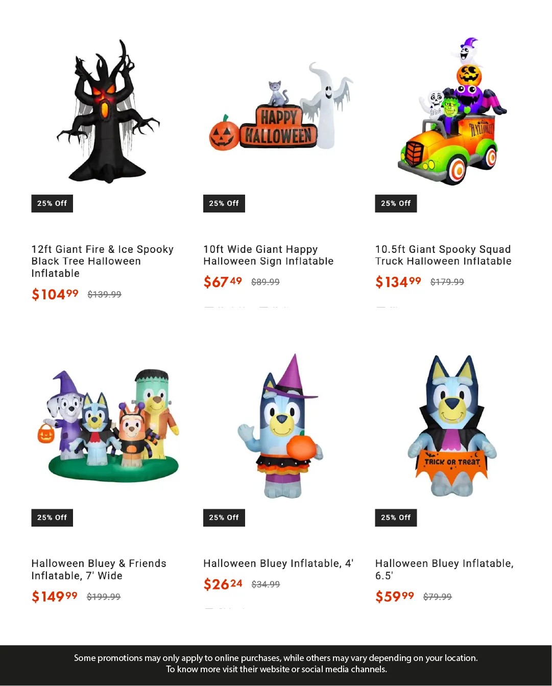 Weekly ad Weekly ads from October 24 to November 10 2025 - Page 4