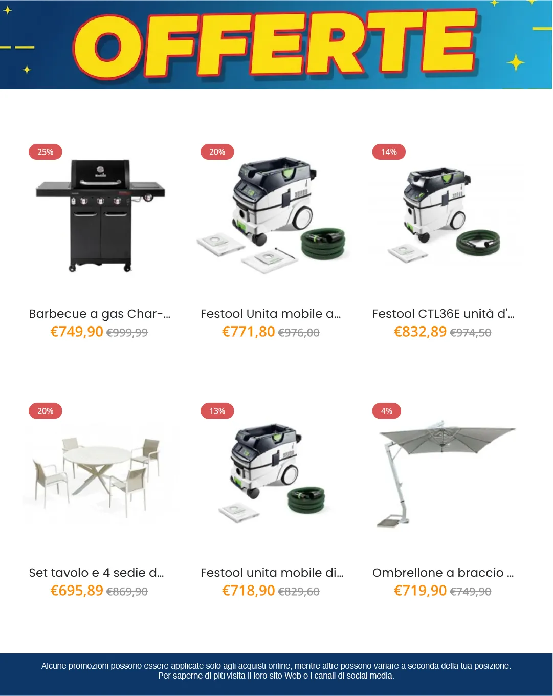 Volantino da 23 ottobre a 10 novembre di 2025 - Pagina del volantino 5