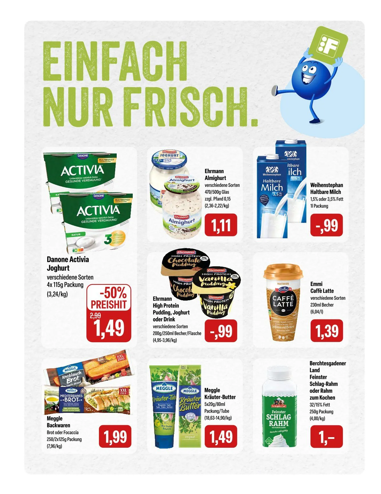 Feneberg Angebote von 23. April bis 25. April 2026 - Prospekt seite 6