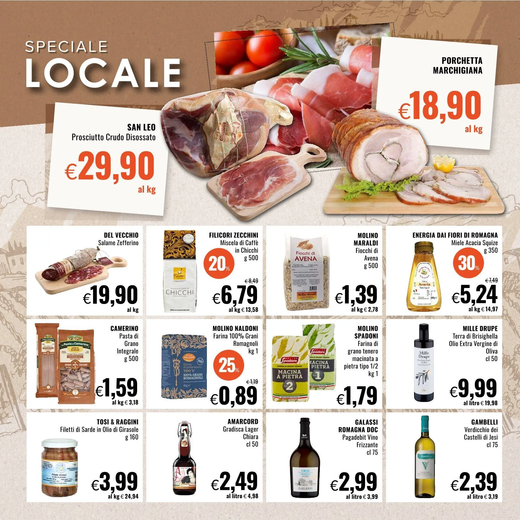  Volantini Famila Superstore da 5 febbraio a 18 febbraio di 2026 - Pagina del volantino 6