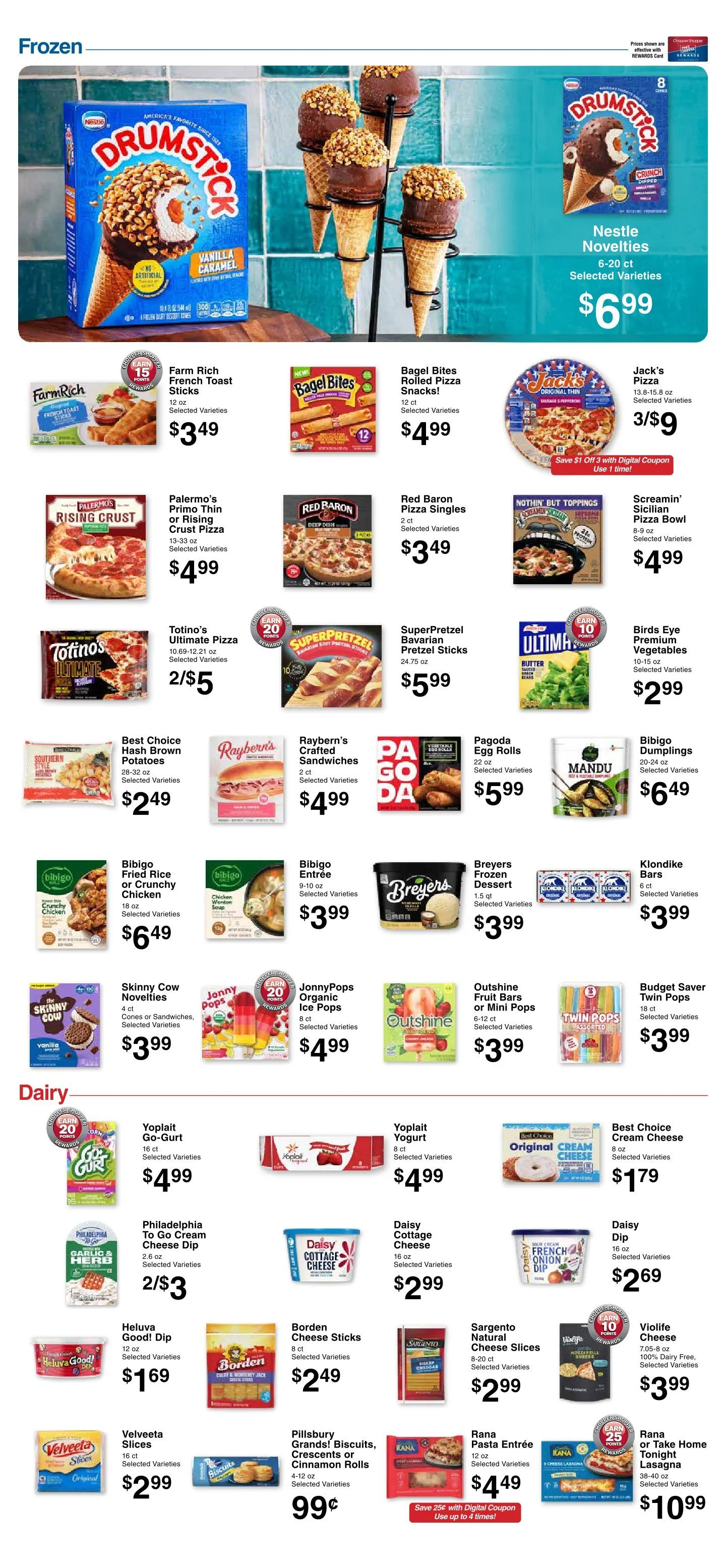 Weekly ad Price Chopper weekly ads from August 26 to September 3 2026 - Page 6
