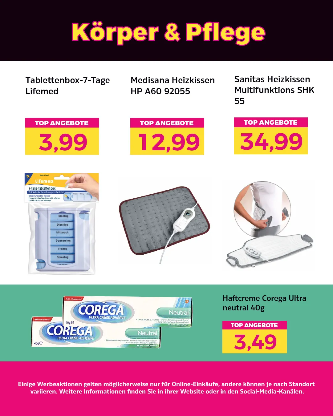 Rabatte von 28. April bis 12. Mai 2025 - Prospekt seite 5