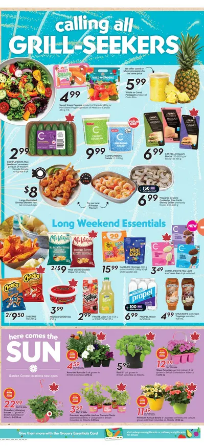 Sobeys Sales from May 14 to May 20 2026 - flyer page 6