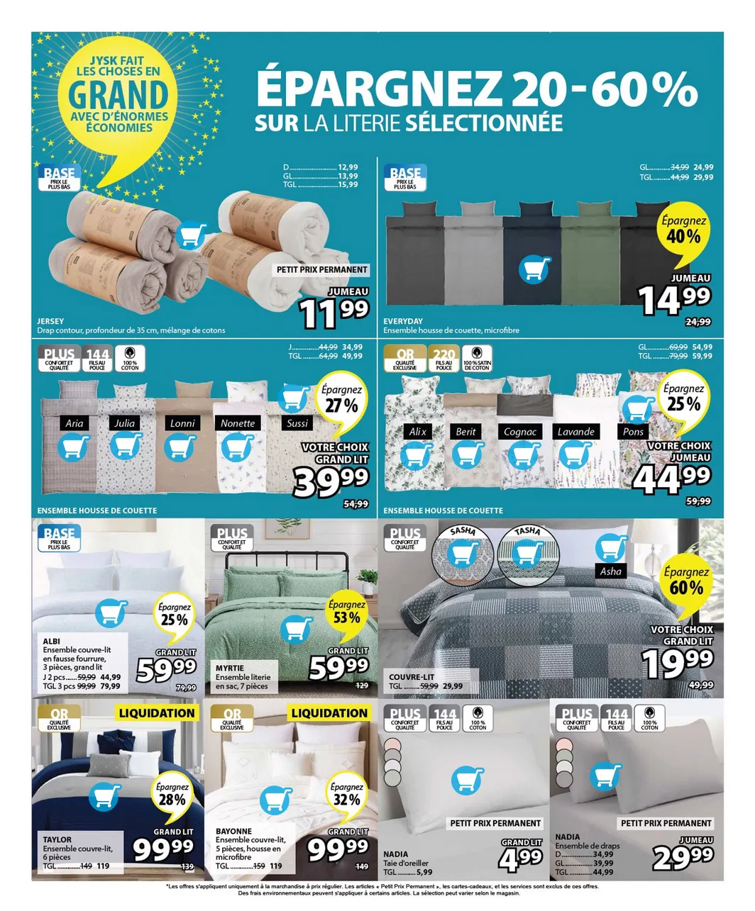 JYSK Sales from May 21 to June 3 2026 - flyer page 6