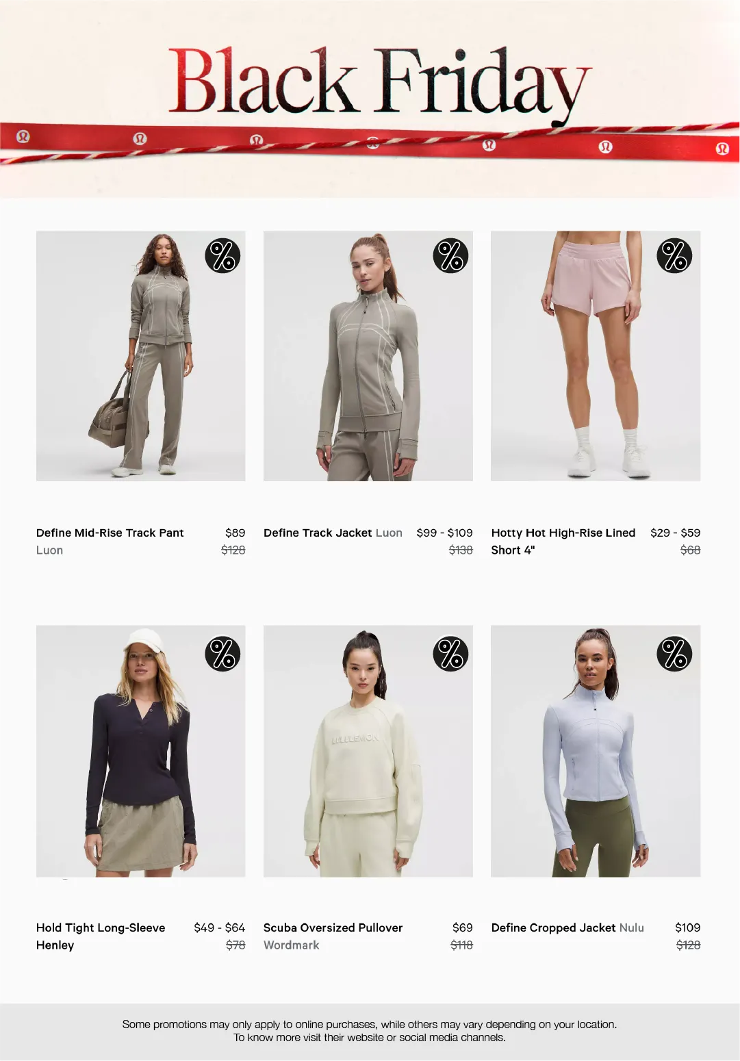 Weekly ad Weekly ads from November 7 to November 21 2025 - Page 5