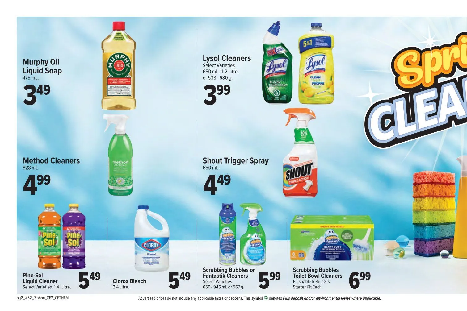 Bidgood's Sales from April 23 to April 29 2026 - flyer page 6