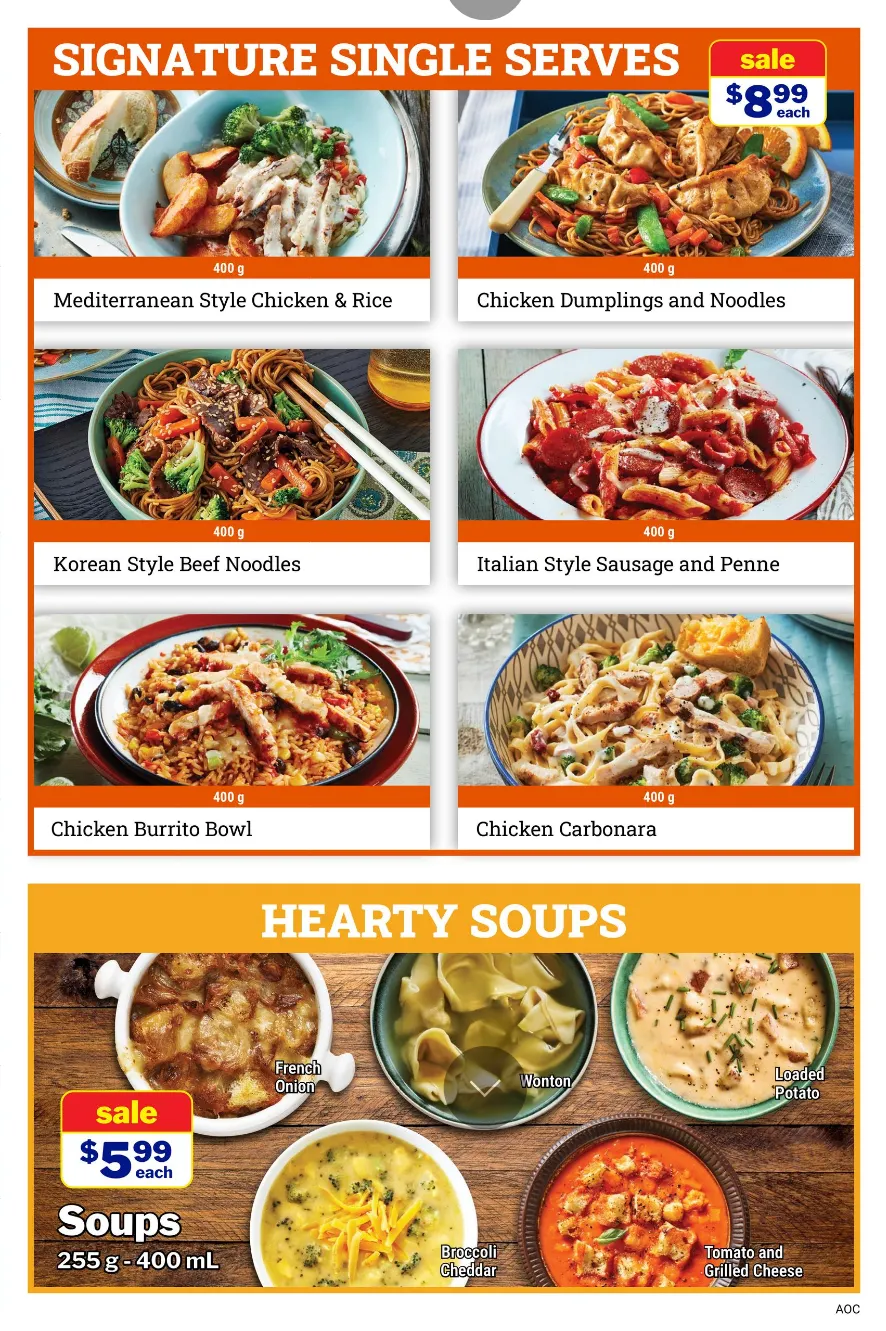 M&M Food Market Sales from May 28 to June 3 2026 - flyer page 6