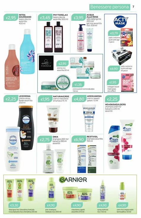  Volantini Sirene Blu da 5 gennaio a 1 febbraio di 2026 - Pagina del volantino 6