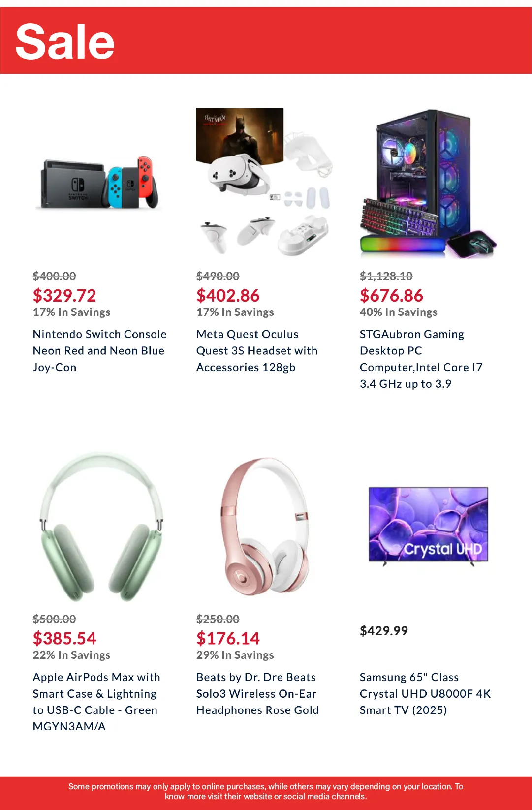 Weekly ad Weekly ads from March 13 to March 31 2026 - Page 5