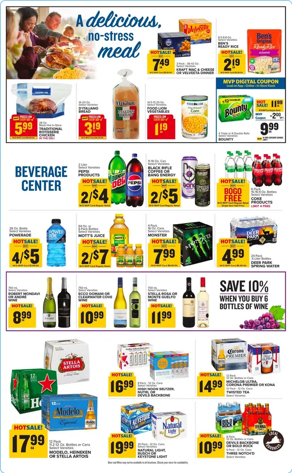 Weekly ad Food Lion Sales from April 15 to April 21 2026 - Page 6
