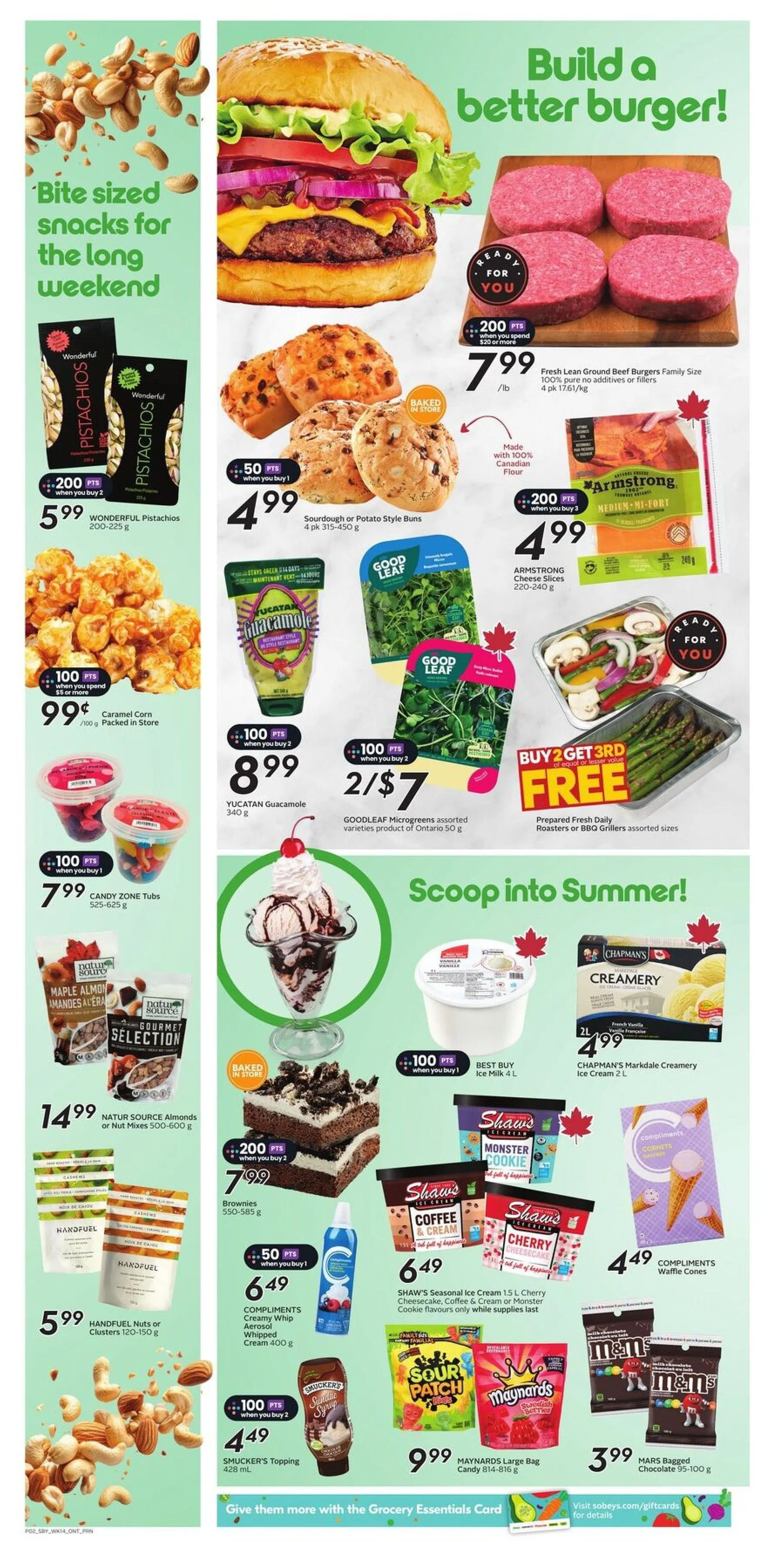 Sobeys flyers from July 31 to August 6 2025 - flyer page 6