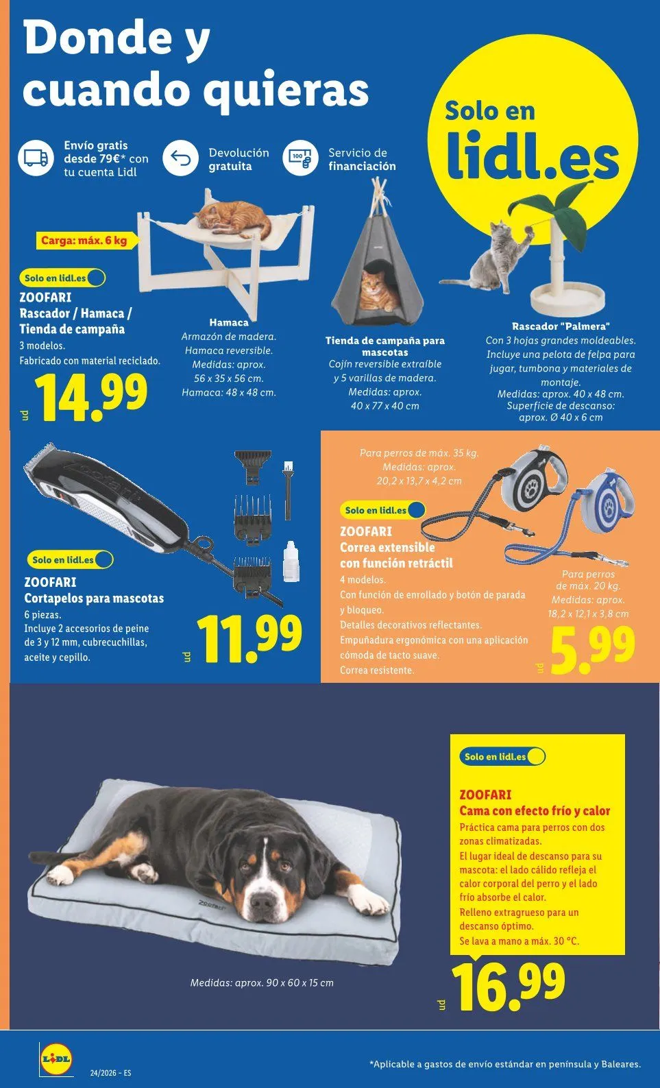 Catálogo de Lidl Ofertas 8 de junio al 14 de junio 2026 - Página 6