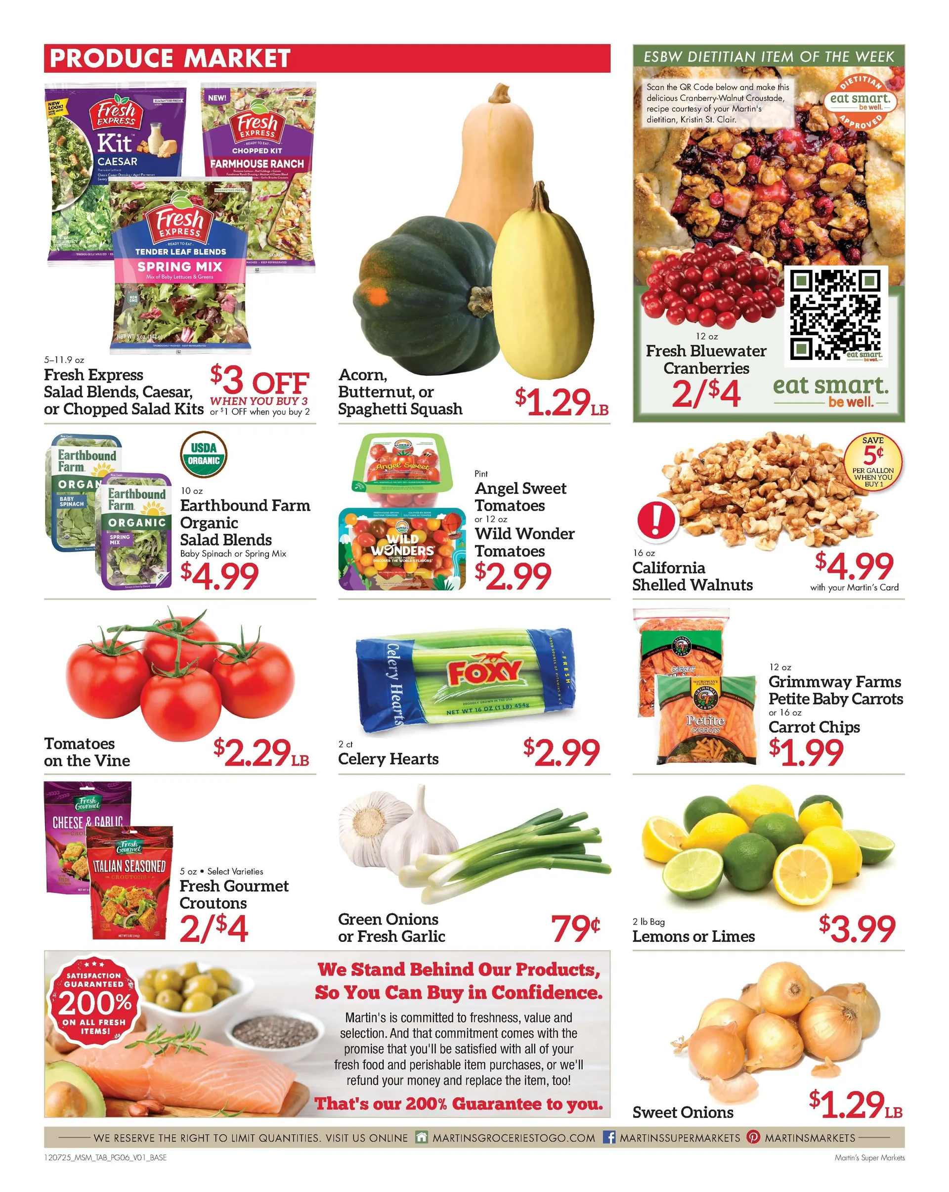 Weekly ad Martin’s Sales from December 7 to December 13 2025 - Page 6