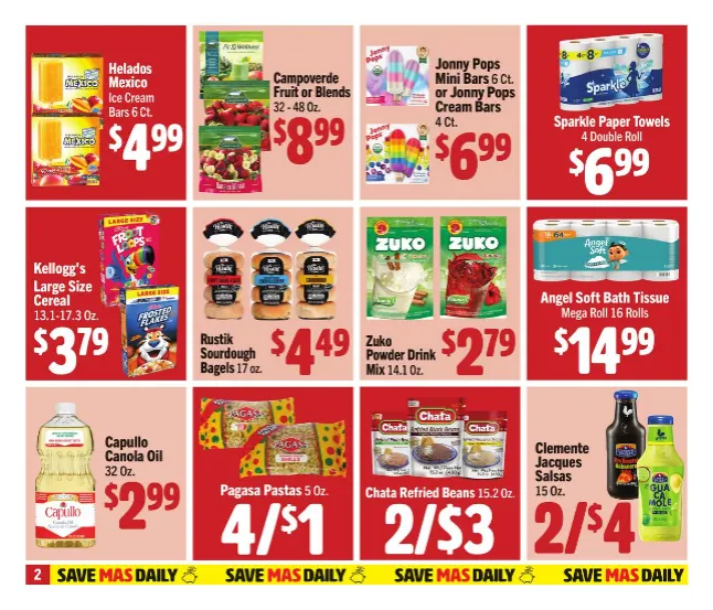 Weekly ad Vallarta Sales from May 4 to May 31 2026 - Page 6