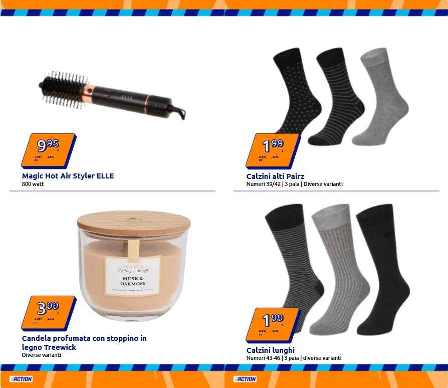 Volantini Action da 28 gennaio a 3 febbraio di 2026 - Pagina del volantino 6
