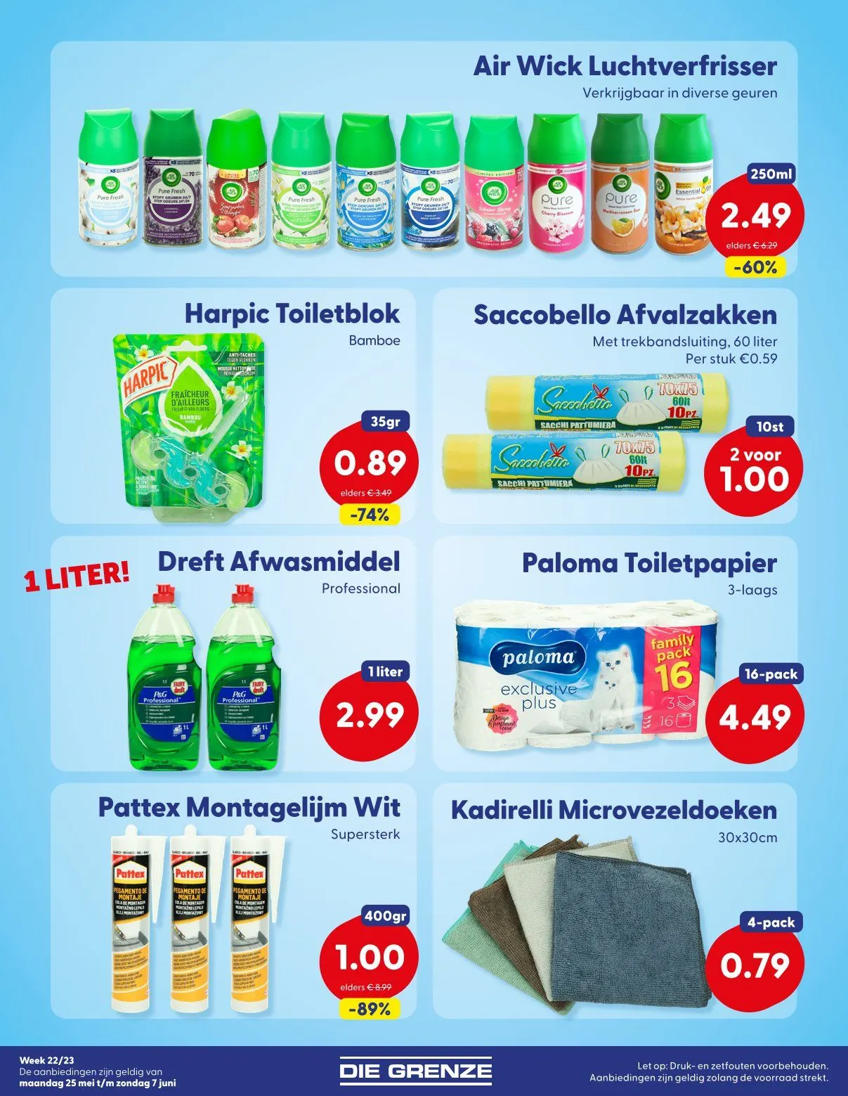 Die Grenze folders van 25 mei tot 7 juni 2026 - Folder pagina 6