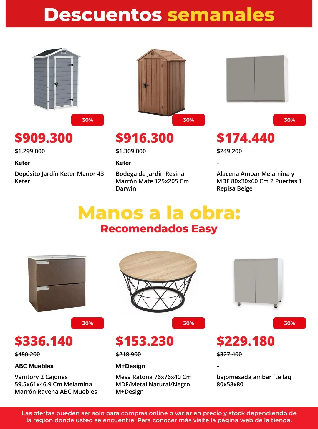 Ofertas de Descuentos semanales 15 de septiembre al 29 de septiembre 2025 - Página 5 del catálogo
