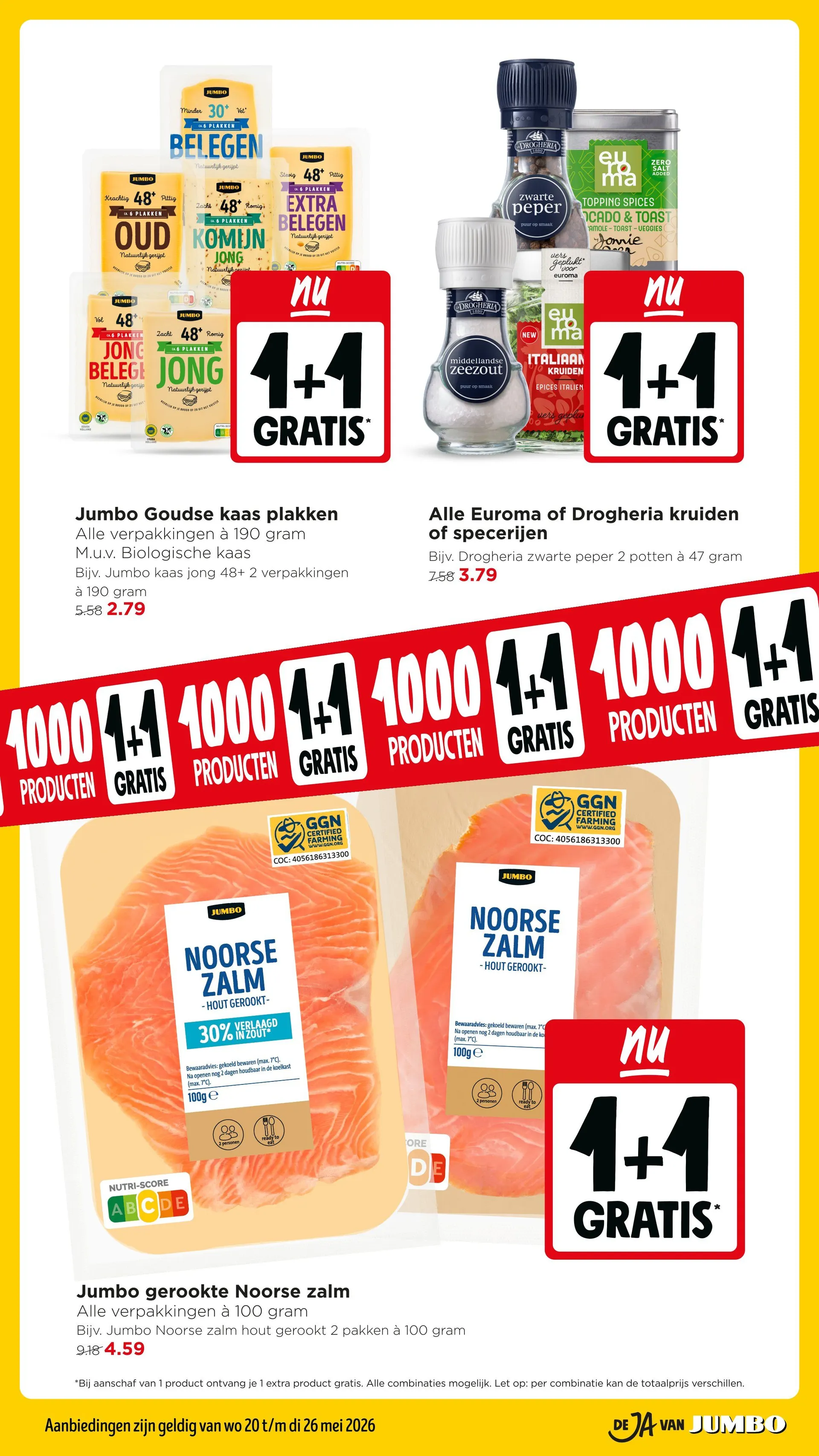 Jumbo folders van 20 mei tot 26 mei 2026 - Folder pagina 6