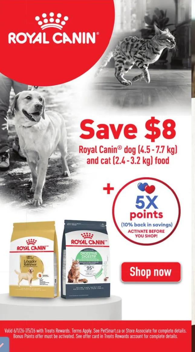Weekly ad PetSmart Sales from June 15 to July 5 2026 - Page 6