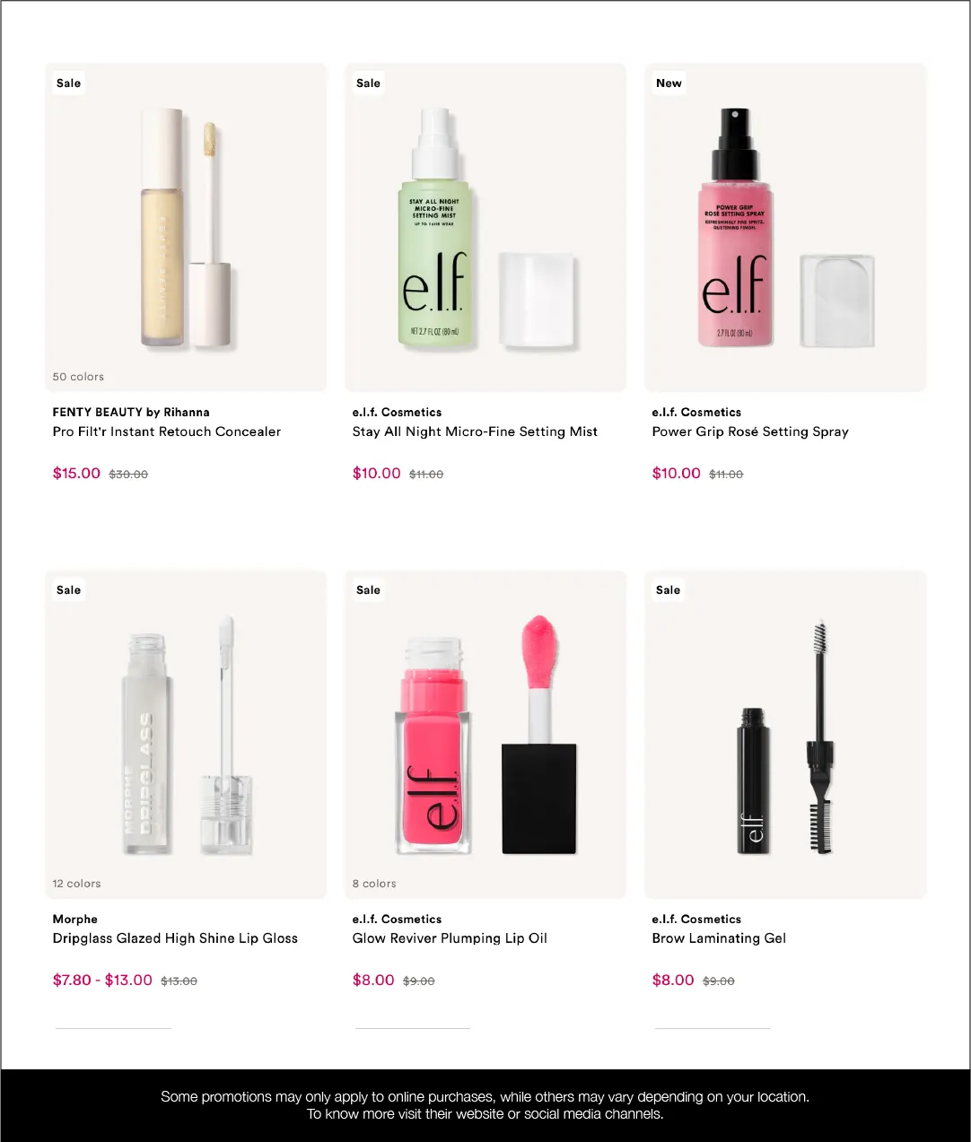 Weekly ad Ulta Beauty Sales from July 15 to July 30 2026 - Page 5