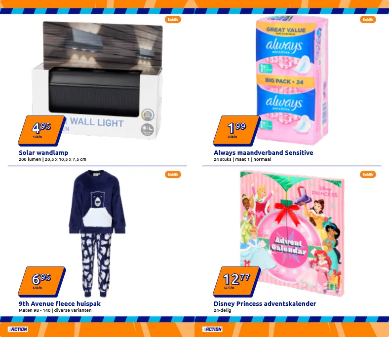  Action folders van 17 september tot 23 september 2025 - Folder pagina 6