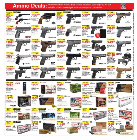 Weekly ad Dunham's Sports from November 22 to November 26 2025 - Page 5