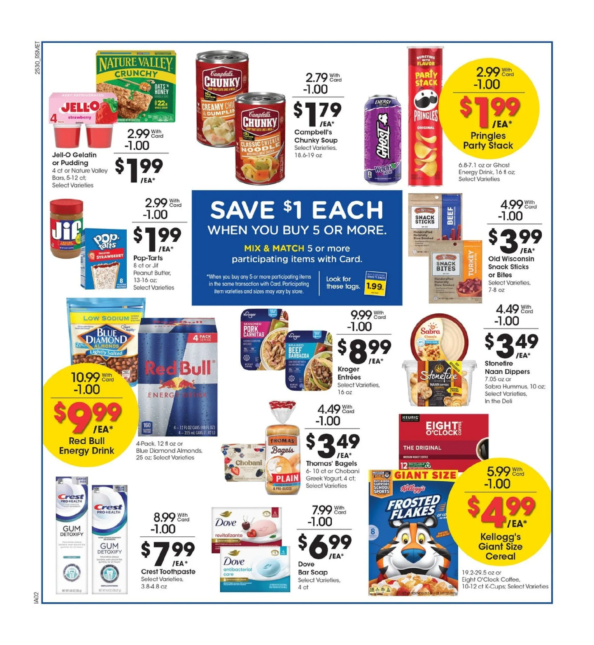 Weekly ad Pick 'n Save Sales from August 27 to September 2 2025 - Page 6