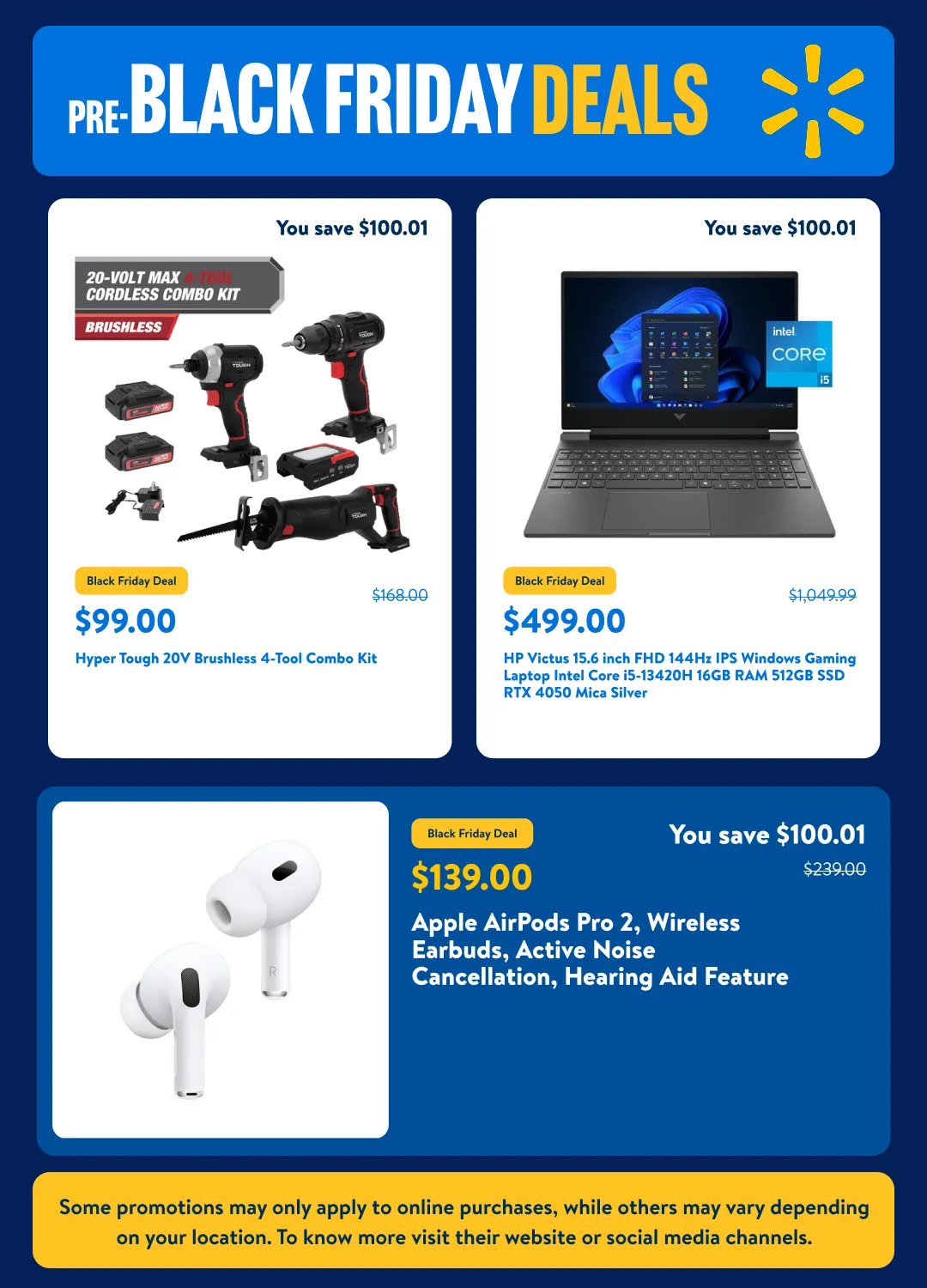 Weekly ad Weekly ads from November 14 to December 1 2025 - Page 5