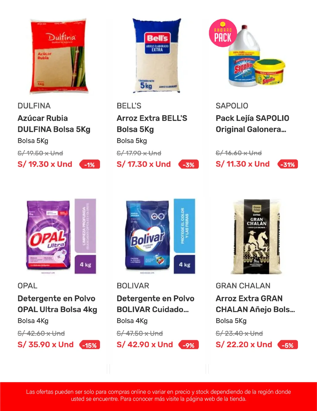 Catalogo de  Plaza Vea Ofertas 3 de junio al 17 de junio 2026 - Pag 5