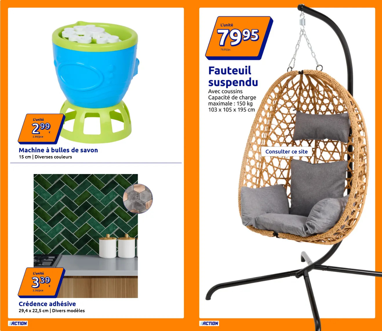 Catalogues Action du 22 avril au 26 avril 2026 - Catalogue page 6