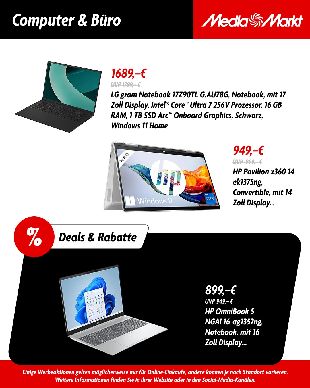 Rabatte von 10. Juli bis 31. Juli 2025 - Prospekt seite 5