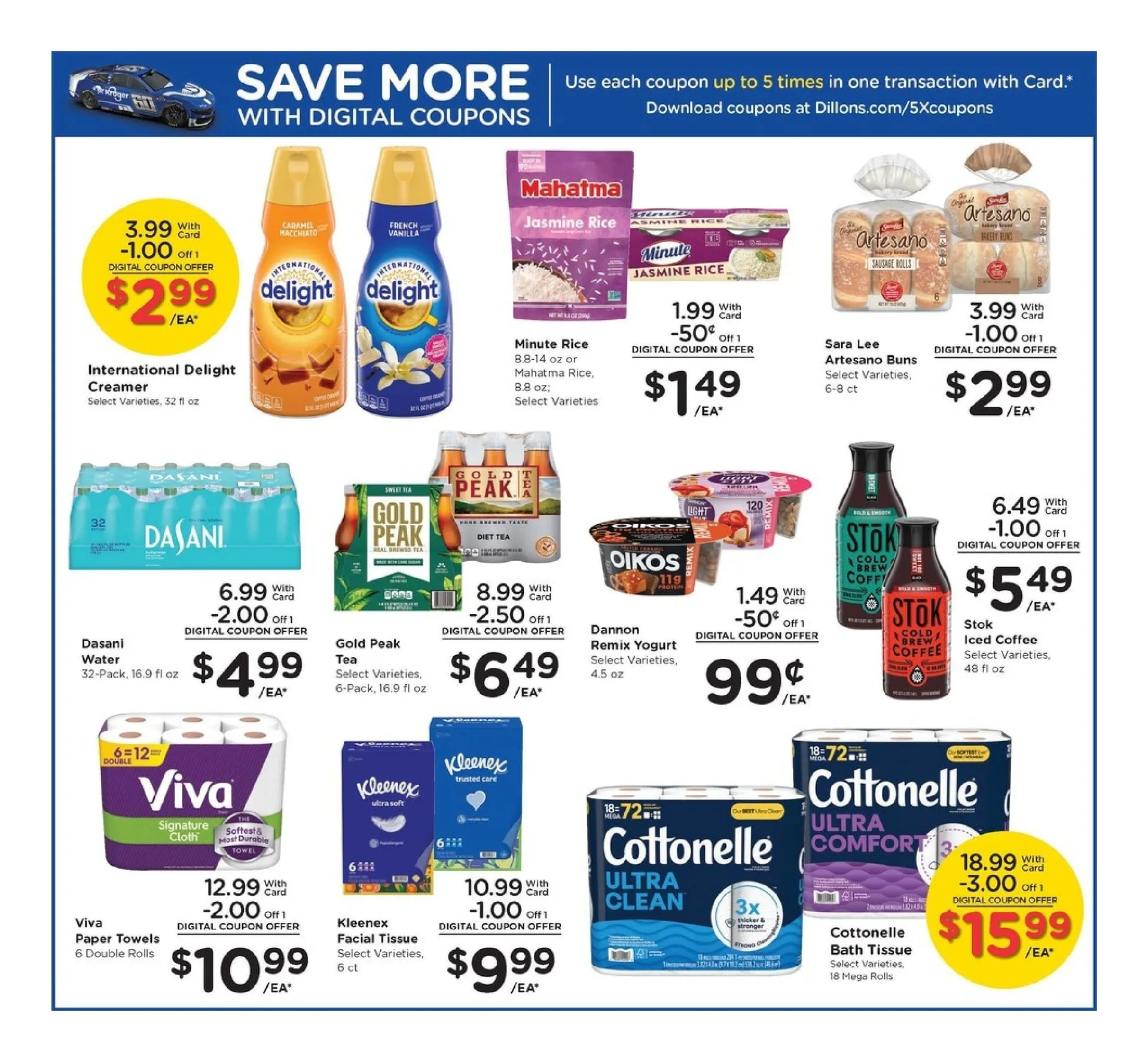Weekly ad Dillons Sales from February 25 to March 3 2026 - Page 6