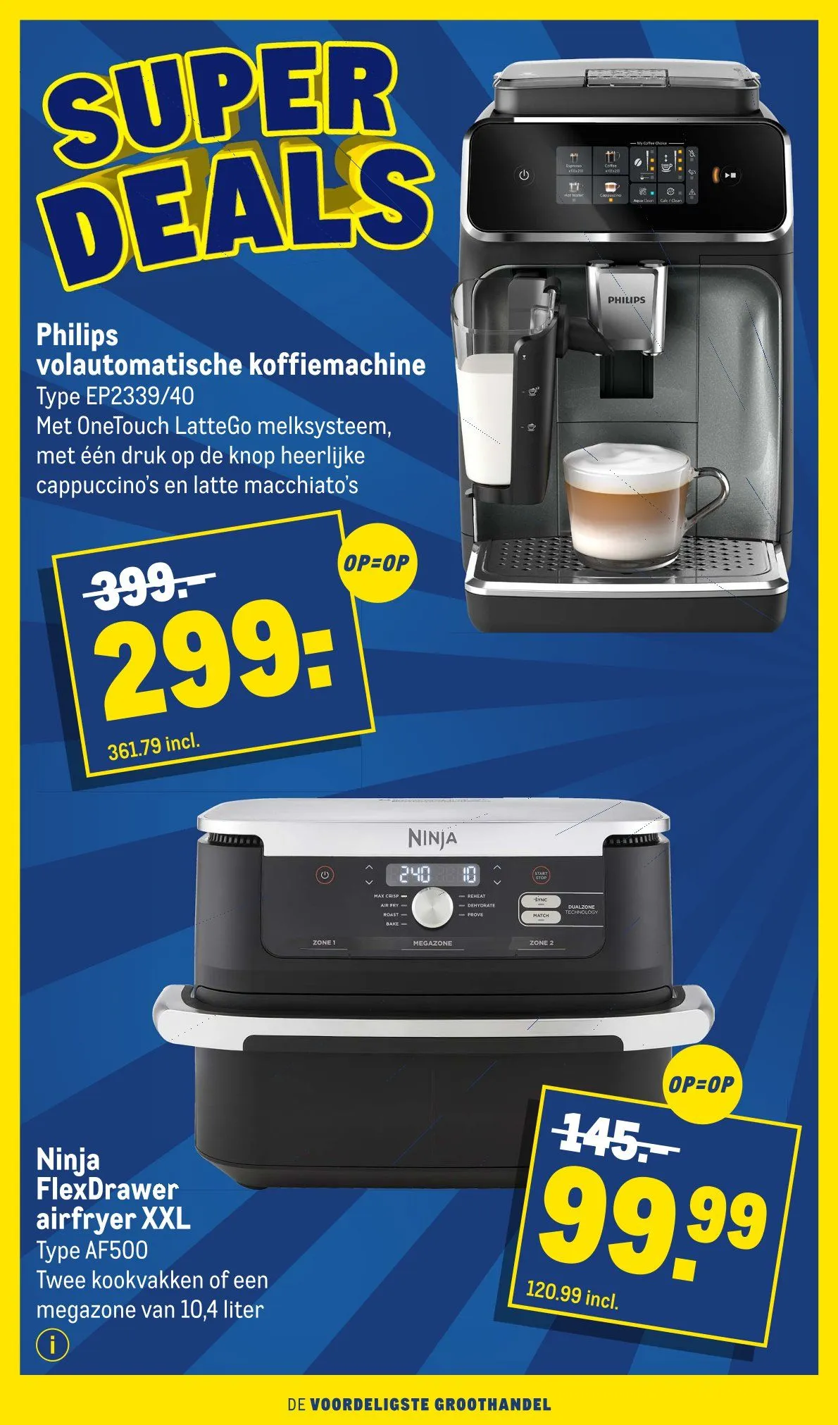 Makro Folders van 19 mei tot 16 juni 2026 - Folder pagina 6