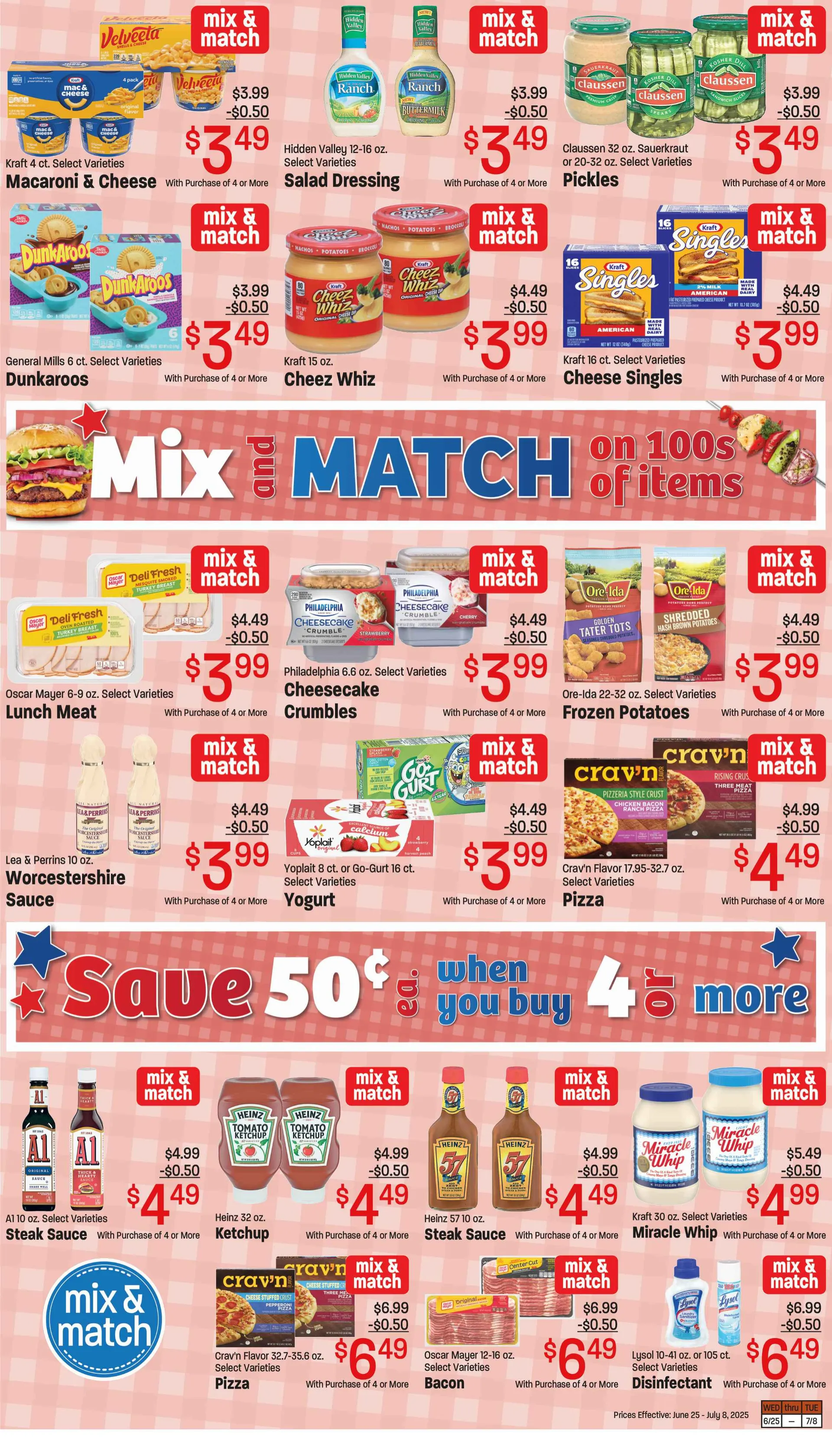 Weekly ad Macey's Sales from June 25 to July 8 2025 - Page 6
