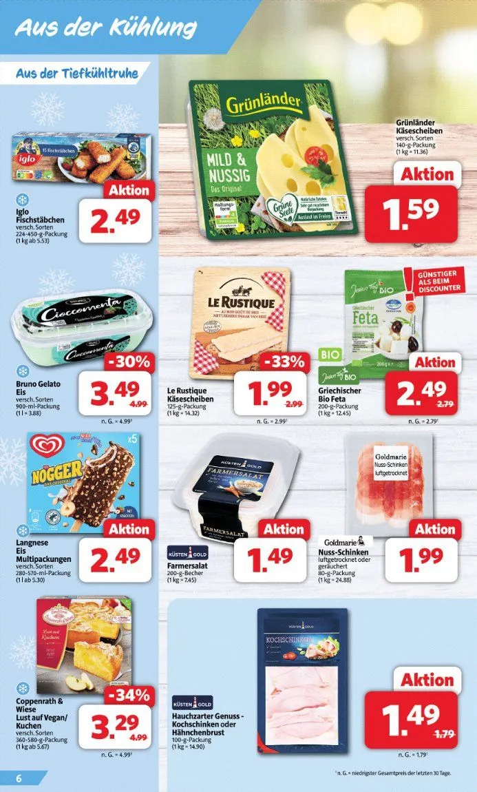 Markant Prospekte von 12. Mai bis 17. Mai 2025 - Prospekt seite 6