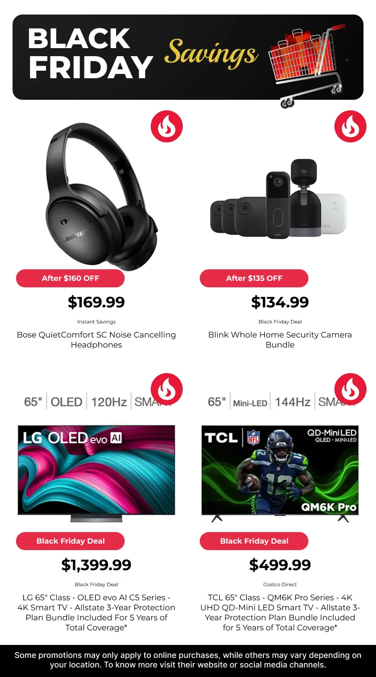 Weekly promotion Weekly ads spanning from November 26 to December 8 2025 - Page 5 for Catalogue 365