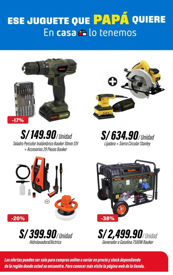 Catalogo de Ofertas 6 de junio al 20 de junio 2025 - Pag 5