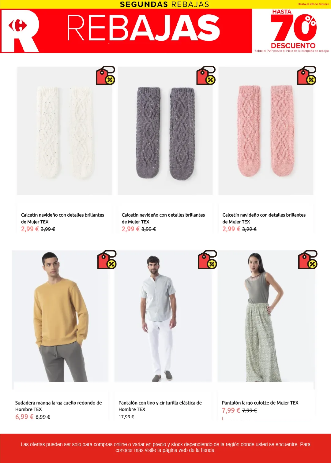 Catálogo de Carrefour Ofertas 27 de enero al 10 de febrero 2026 - Página 5