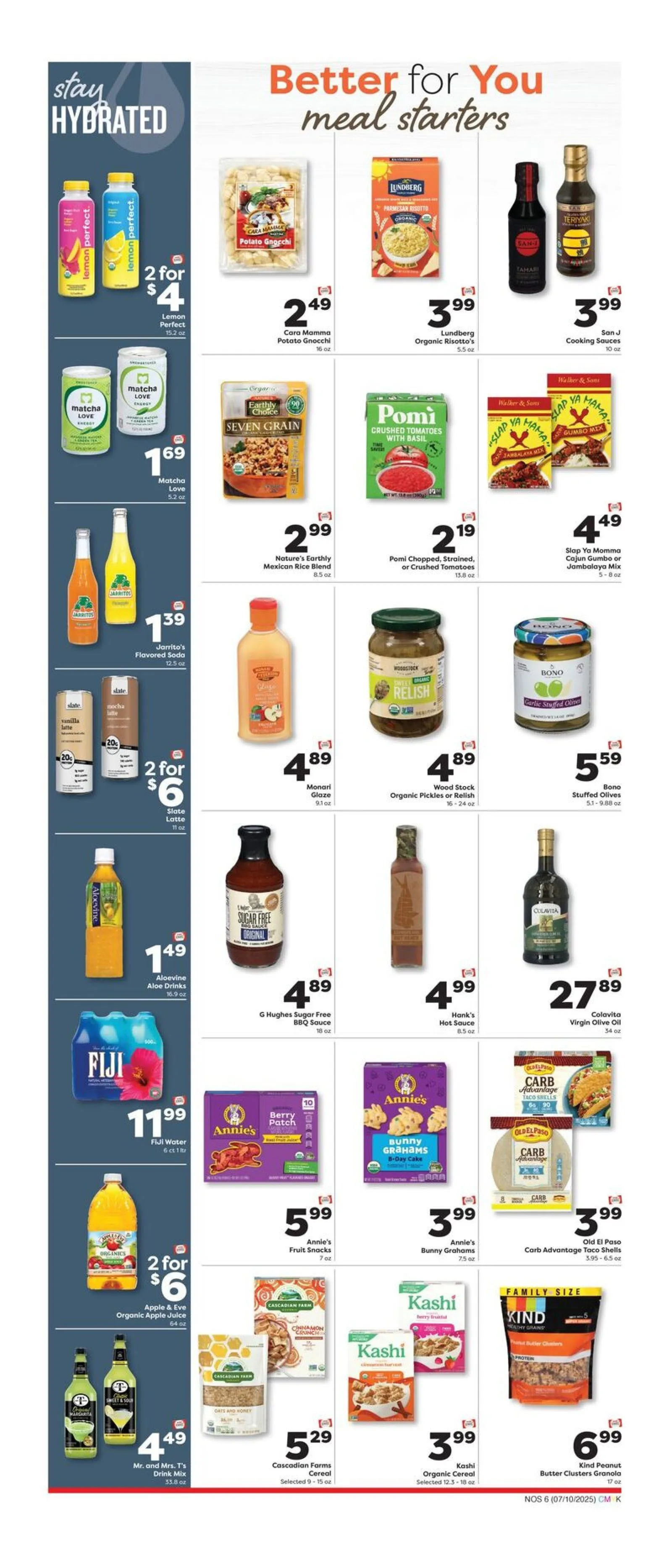 Weekly ad Weis Sales from July 10 to August 20 2025 - Page 6