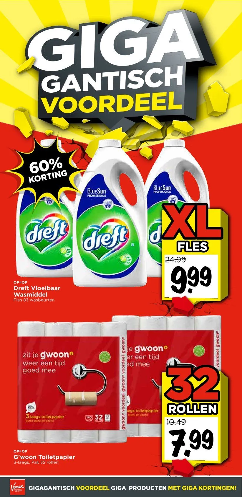 Vomar folders van 11 januari tot 17 januari 2026 - Folder pagina 6