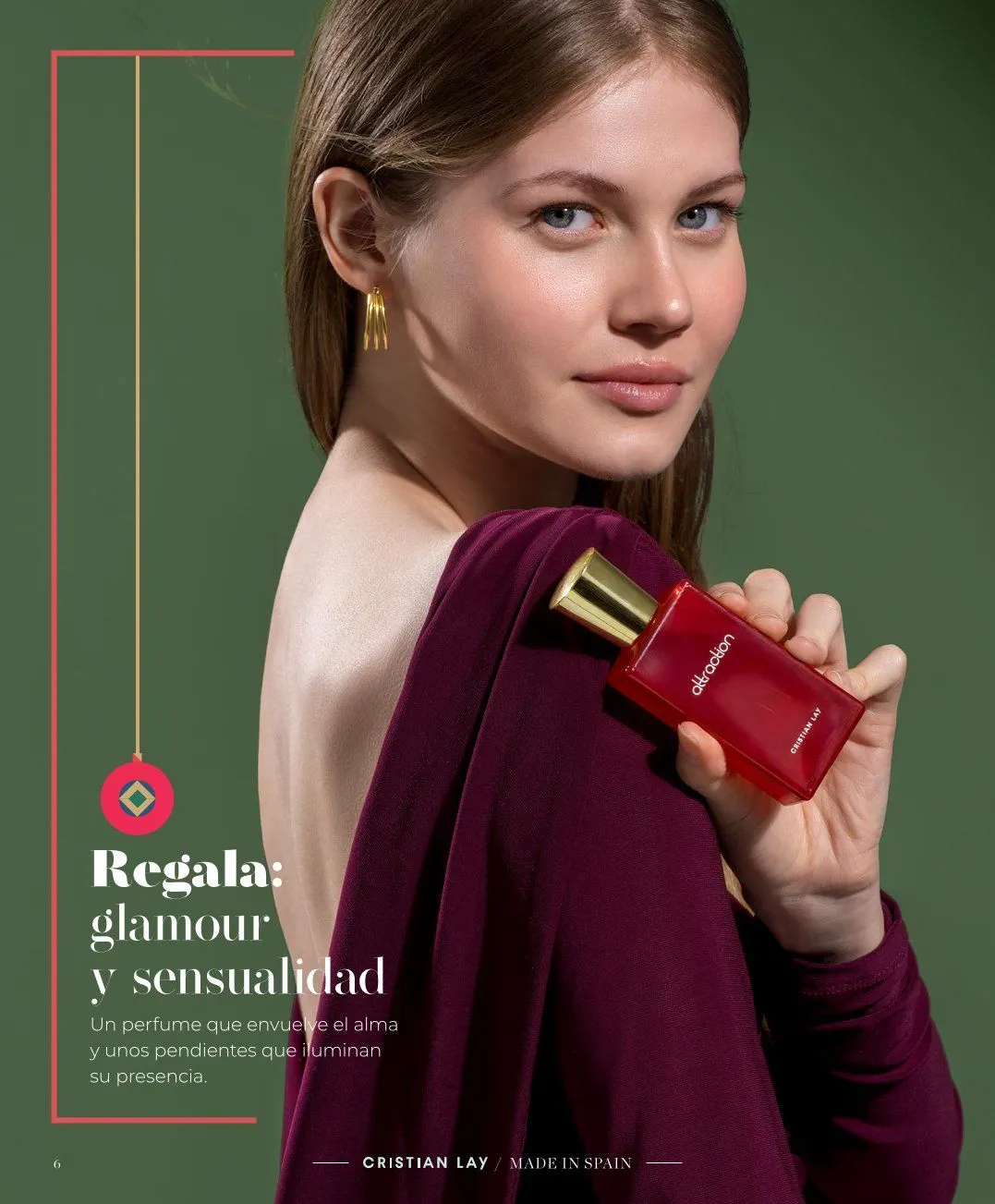 Catálogo de Cristian Lay  Ofertas 1 de diciembre al 28 de diciembre 2025 - Página 6