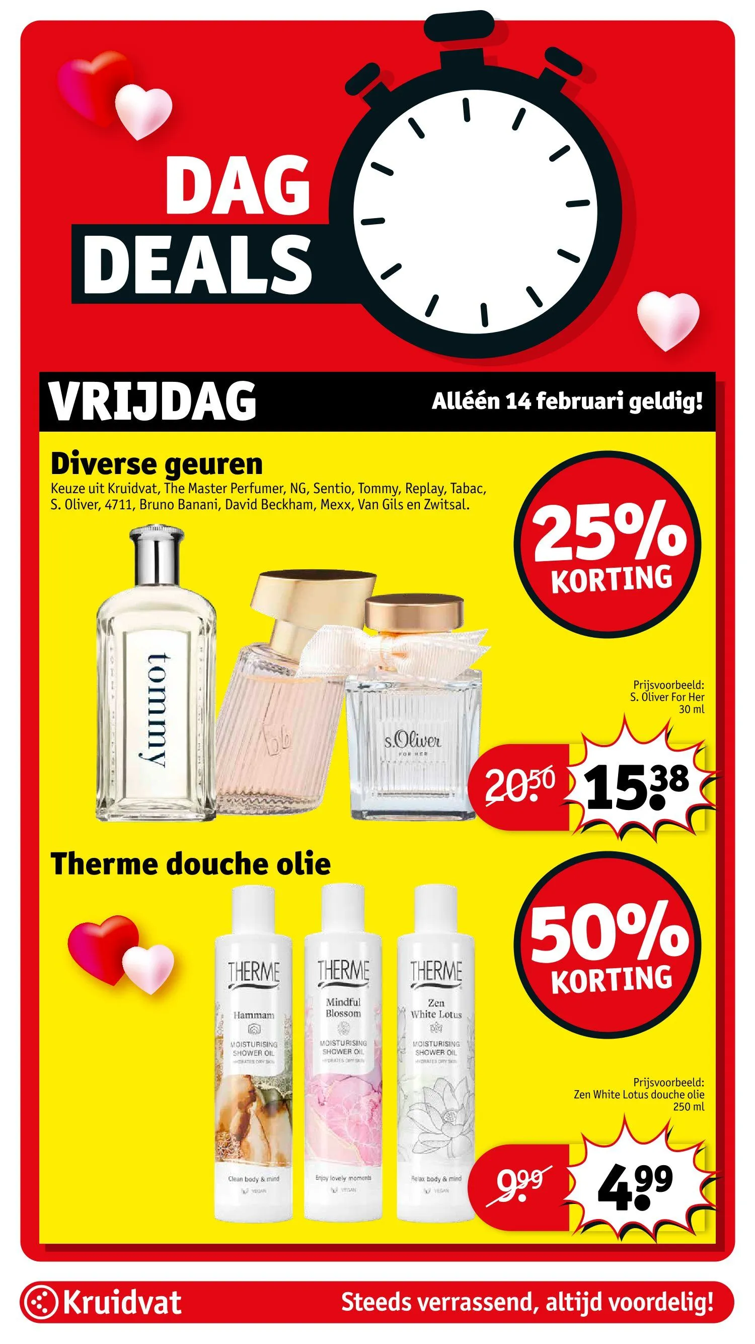 Kruidvat Aanbiedingen van 11 februari tot 23 februari 2025 - Folder pagina 6