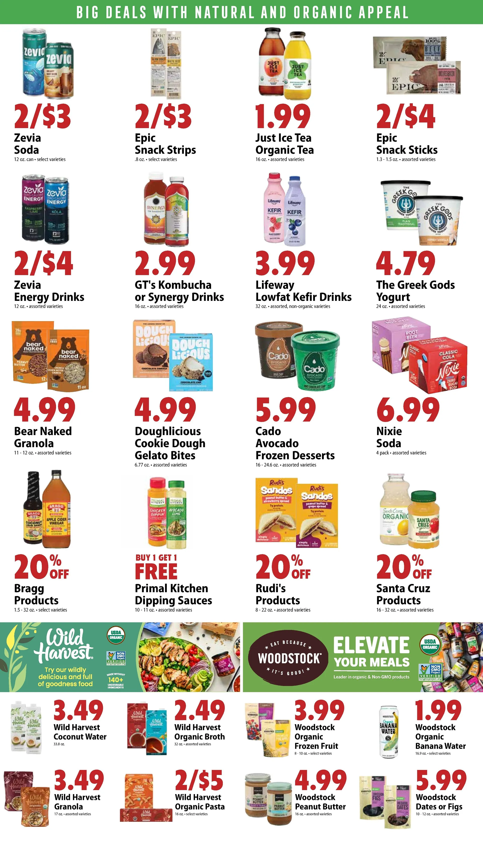 Weekly promotion Festival Foods Sales spanning from June 3 to June 9 2026 - Page 6 for Catalogue 365
